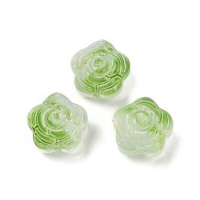Transparent Glass Beads