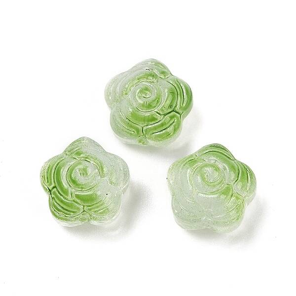 Transparent Glass Beads