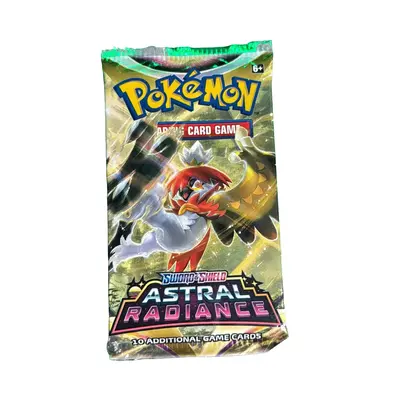 Astral Radiance booster pack (1) - Pokemon TCG