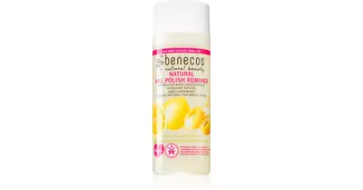 Benecos Natural Beauty Acetone Free Nail Polish Remover 125ml
