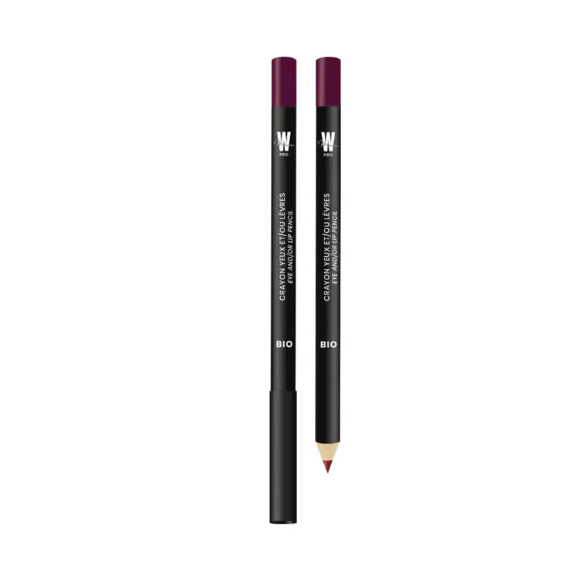 Miss w pro Eye Pencil, 121 Aubergine (1.10 g)