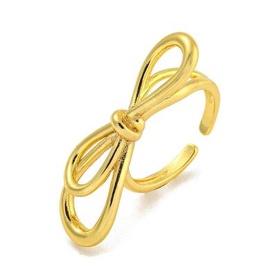 Brass Cuff Rings for Women
