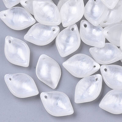 Plastic Pendants