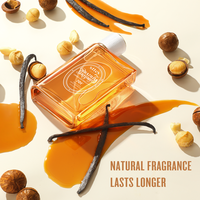 Sttes Perfume 701#（Caramel vanilla macadamia nut） - Eau De Perfume 100ml (3.4fl Oz)  amber gourmet tune (Caramel vanilla+...