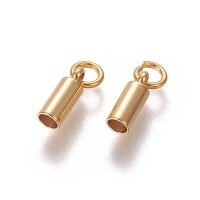 201 Stainless Steel Cord Ends