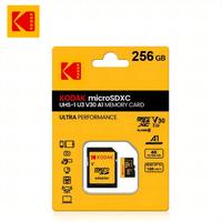 KODAK MicroSDXC Memory Card 90MB/s High-Speed micro sd card for Camera, Gaming Console, Smartphone, Tablet, and Security Cams...