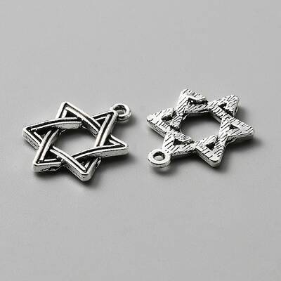 Tibetan Style Alloy Pendants