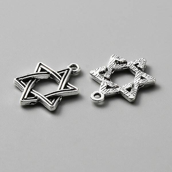 Tibetan Style Alloy Pendants