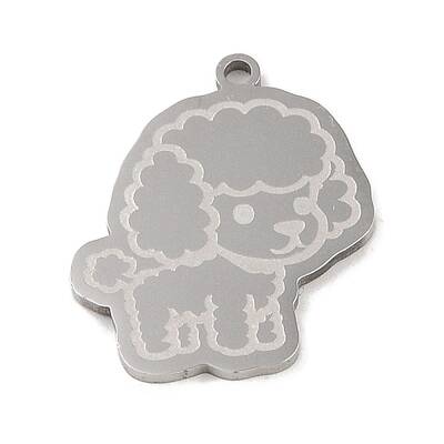 Non-Tarnish 201 Stainless Steel Pendants