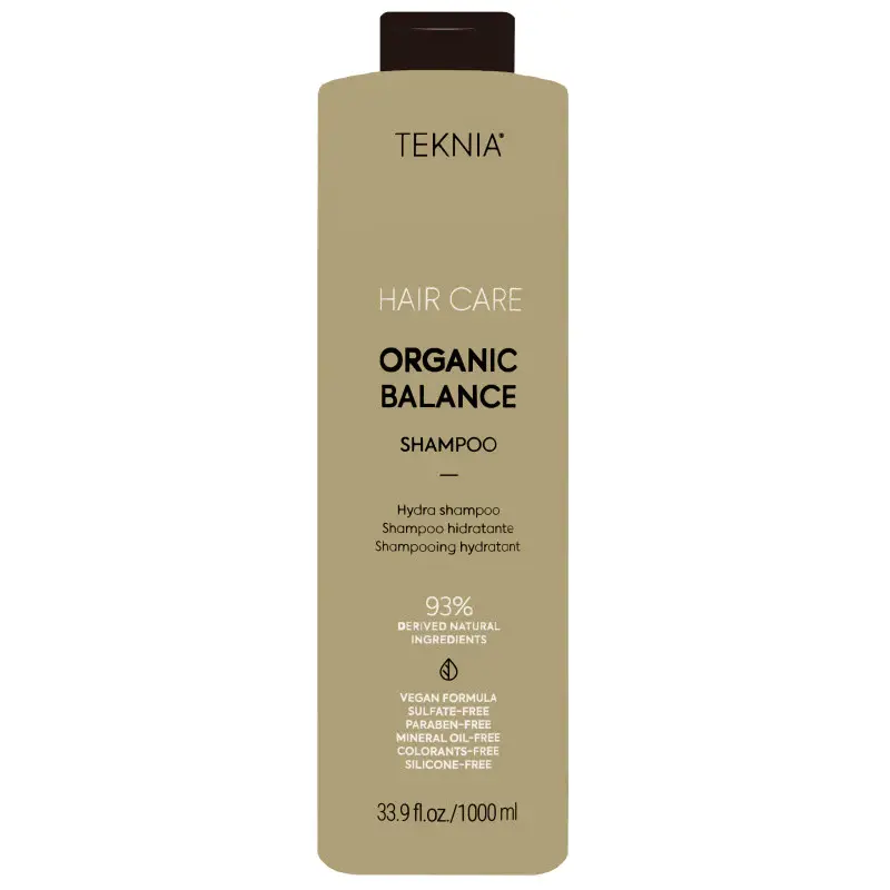 Lakme Teknia Organic Balancing Shampoo 1000 ml