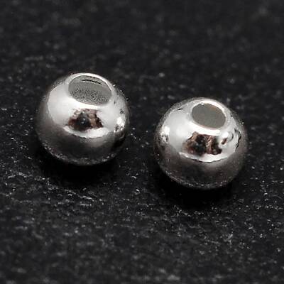 925 Sterling Silver Beads