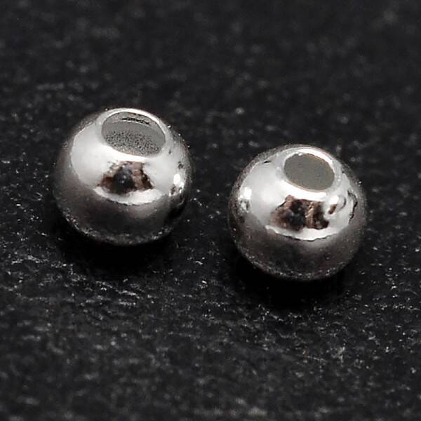 925 Sterling Silver Beads
