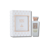 Risala Elite Epic Mirage Eau De Parfum 3.4FL.OZ For Women Fragrances Cos  metics Glam Essence Cosmetics Vanilla