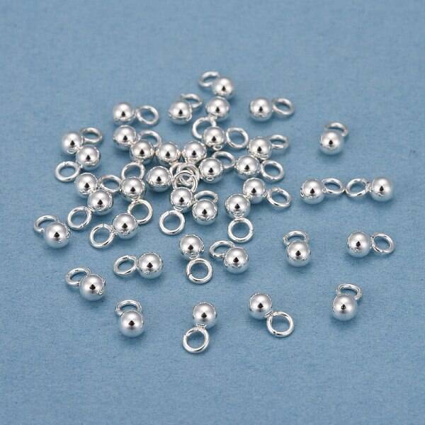 201 Stainless Steel Pendant End Piece