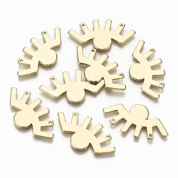 Alloy Pendant Links Connectors