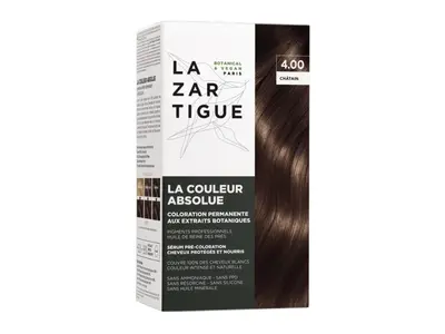 Lazartigue The Absolute Color Permanent Coloring 4.00 Chatain