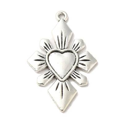Tibetan Style Alloy Pendants