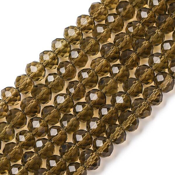 Glass Beads Strands