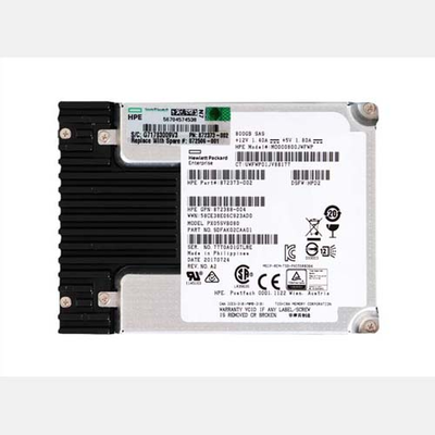 HP 872506-001 | 800GB SAS 12Gb/s Mixed Use 3.5-Inch Solid State Drive with Hot Pluggable for ProLiant DL560 Gen10