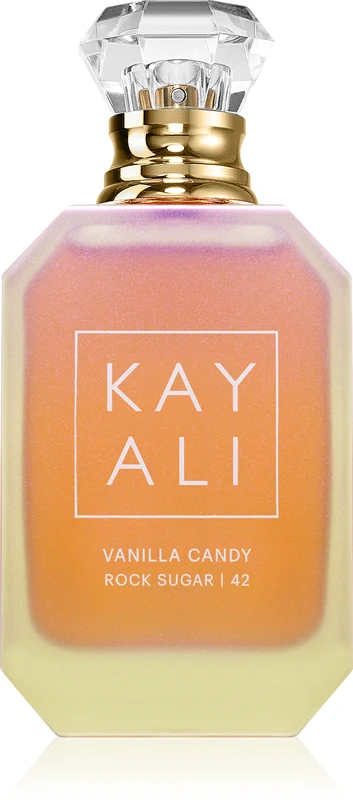 Kayali Vanilla Candy Rock Sugar 42 Eau de Parfum for women 50 ml