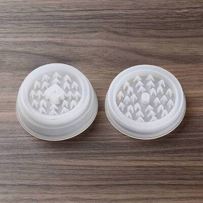 DIY Silicone Grinder Molds