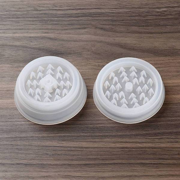 DIY Silicone Grinder Molds