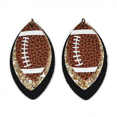 Leather Pendants