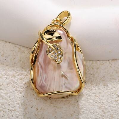 Shell Pendants