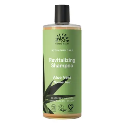 Urtekram Aloe Vera Revitalizing Shampoo For Dry Hair, 500 Ml