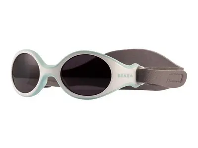 Beaba Green Sunglasses for Boys, XS Band