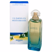 Hermes Hermes Un Jardin en Méditerranée EDT - 15ml
