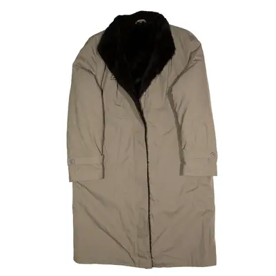 NINO Trench Coat Beige Womens L