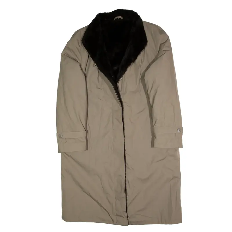 NINO Trench Coat Beige Womens L