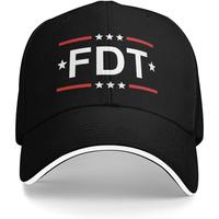 Fdt Hats Baseball Cap Trucker Hat Men Women