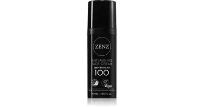 ZENZ Organic Deep Wood No. 100 Anti-Age Moisturizing Cream 50ml