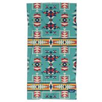 Bohemian Nomad Noises Car Seat Cover Towel