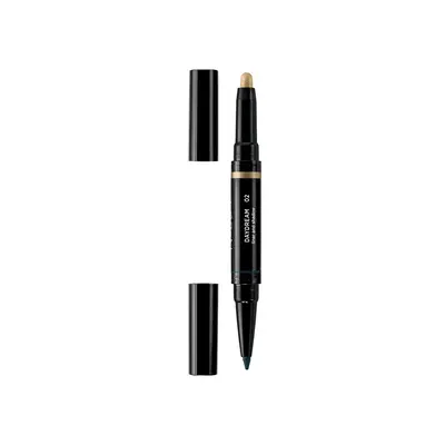 Nouba Day Dream Eyeliner liquido e matita ombretto in crema 2 in 1 02 20 g