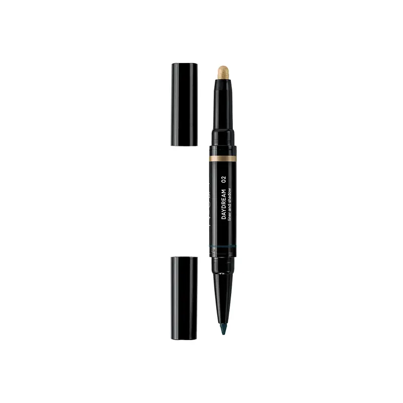Nouba Day Dream Eyeliner liquido e matita ombretto in crema 2 in 1 02 20 g