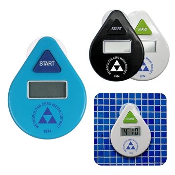 100 Custom Water Saver - Digital Timer & Waterproof