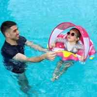 Swimbobo Inflatable Baby Swimming Float Water Fun Toy Trainer Child Swim Pool Ring Thicken PVC Children Floating For Summer F...