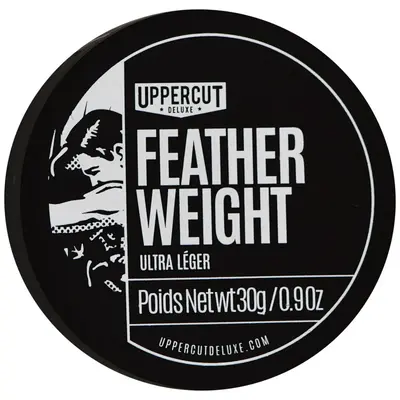 Uppercut Deluxe Featherweight Matte Pomata medio forte 30 g