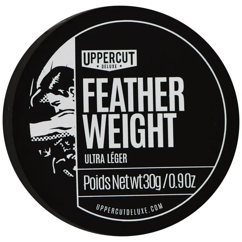 Uppercut Deluxe Featherweight Matte Pomata medio forte 30 g