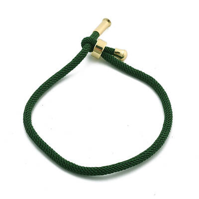 Cotton Cord Bracelets