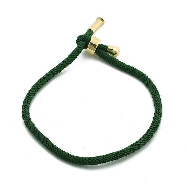Cotton Cord Bracelets