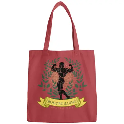 Golden Era Of Bodybuilding - Golden Era Bodybuilding - Bags