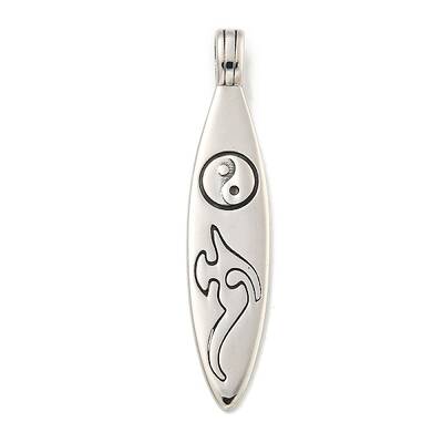316 Surgical Stainless Steel Pendants