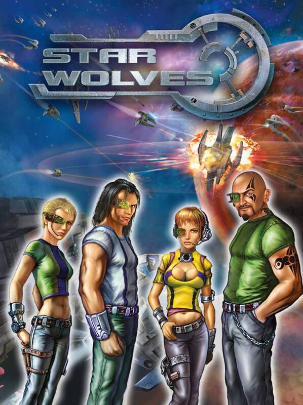 Star Wolves Trilogy | Steam