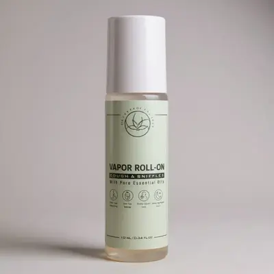 Vapor Roll on, Cough & Sniffles