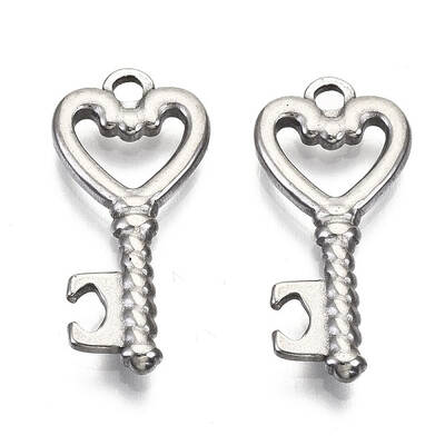 Non-Tarnish 304 Stainless Steel Pendants