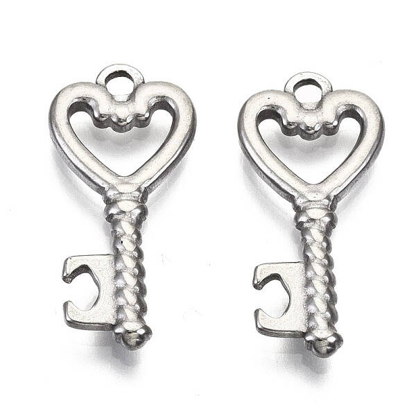 Non-Tarnish 304 Stainless Steel Pendants